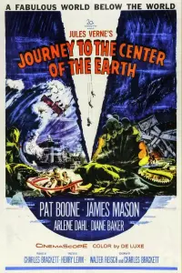 Постер к фильму "Путешествие к центру Земли" #83118