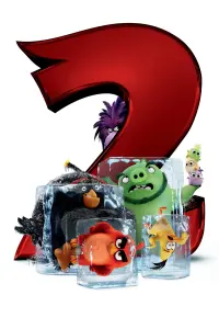 Постер к фильму "Angry Birds 2 в кино" #240123