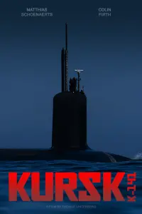 Постер к фильму "Курск" #126526