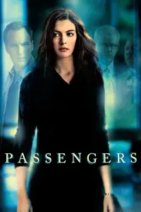Постер к фильму "Пассажиры" #305140