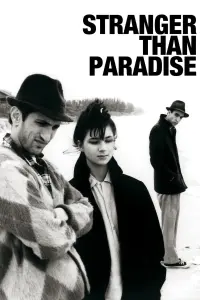 Постер к фильму "Более странно, чем в раю" #237124