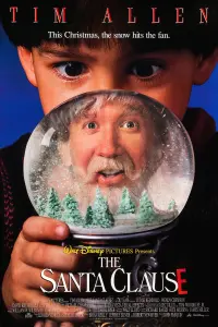 Постер к фильму "Санта-Клаус" #338385