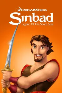 Постер к фильму "Синдбад: Легенда семи морей" #39829