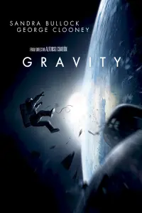 Постер к фильму "Гравитация" #36306