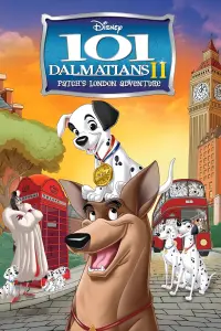 Постер к фильму "101 далматинец 2: Приключения Патча в Лондоне" #308583