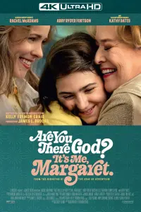 Постер к фильму "Ты здесь, Бог? Это я, Маргарет" #326233