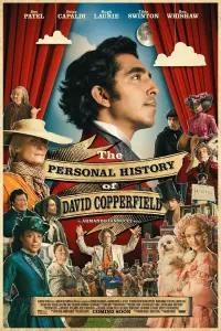 Постер к фильму "История Дэвида Копперфилда" #128002
