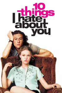 Постер к фильму "10 причин моей ненависти" #59995