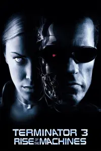 Постер к фильму "Терминатор 3: Восстание машин" #33366
