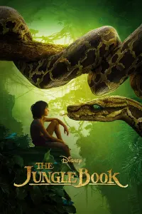 Постер к фильму "Книга джунглей" #40782