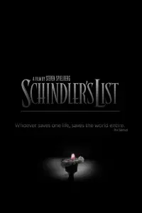 Постер к фильму "Список Шиндлера" #22659