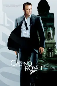Постер к фильму "007: Казино Рояль" #31935