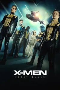 Постер к фильму "Люди Икс: Первый класс" #226358