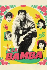 Постер к фильму "Ла бамба" #135490