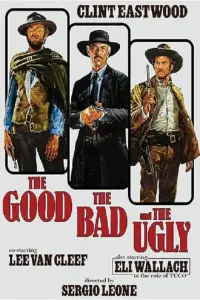 Постер к фильму "Хороший, плохой, злой" #31459