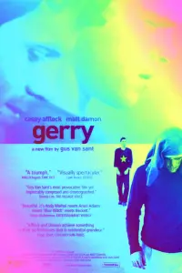Постер к фильму "Джерри" #482552
