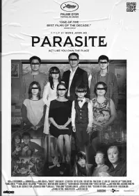 Постер к фильму "Паразиты" #11737