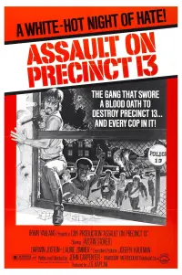 Постер к фильму "Нападение на 13-й участок" #141381