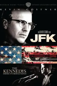 Постер к фильму "Джон Ф. Кеннеди: Выстрелы в Далласе" #78861