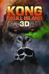 Постер к фильму "Конг: Остров черепа" #36036