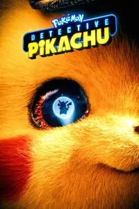 Постер к фильму "Покемон: Детектив Пикачу" #23297