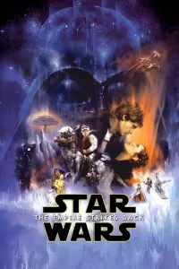 Постер к фильму "Звёздные войны: Эпизод 5 - Империя наносит ответный удар" #53291
