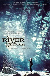 Постер к фильму "Там, где течёт река" #100071