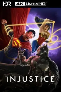 Постер к фильму "Несправедливость: Боги среди нас" #114656