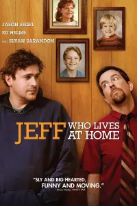 Постер к фильму "Джефф, живущий дома" #298330
