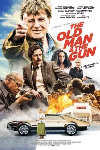 Постер к фильму "Старик с пистолетом" #154855
