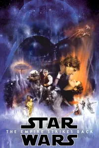 Постер к фильму "Звёздные войны: Эпизод 5 - Империя наносит ответный удар" #53293