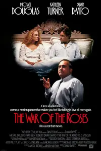 Постер к фильму "Война супругов Роуз" #138218