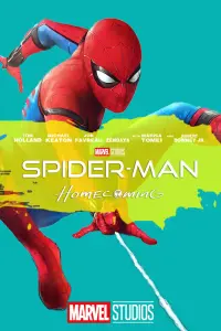 Постер к фильму "Человек-паук: Возвращение домой" #14700