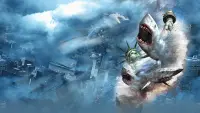 Задник к фильму "Акулий торнадо 2" #339302