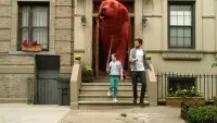 Задник к фильму "Большой красный пес Клиффорд" #233307