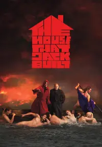 Постер к фильму "Дом, который построил Джек" #63083