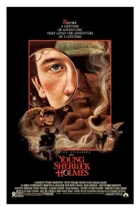 Постер к фильму "Молодой Шерлок Холмс" #508244