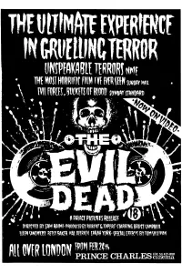 Постер к фильму "Зловещие мертвецы" #225541