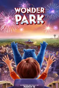 Постер к фильму "Волшебный парк Джун" #322084