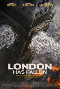 Постер к фильму "Падение Лондона" #43913