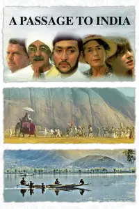 Постер к фильму "Поездка в Индию" #132257