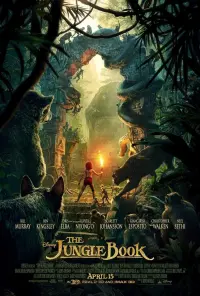 Постер к фильму "Книга джунглей" #40759