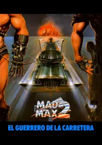 Постер к фильму "Безумный Макс 2: Воин дороги" #57337