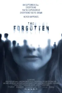 Постер к фильму "Забытое" #144310