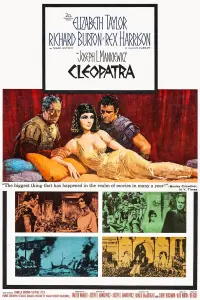 Постер к фильму "Клеопатра" #60075