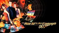 Задник к фильму "007: И целого мира мало" #65642