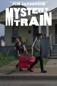 Постер к фильму "Таинственный поезд" #227655