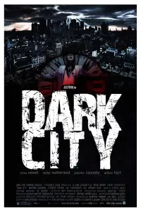 Постер к фильму "Тёмный город" #95148