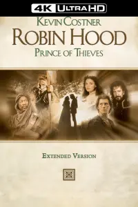 Постер к фильму "Робин Гуд: Принц воров" #82078