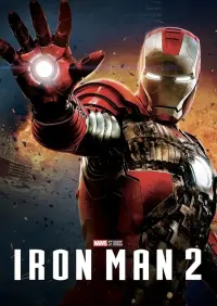 Постер к фильму "Железный человек 2" #11427